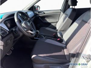 Volkswagen T-Cross Life 1.0 l TSI DSG PDC ACC APP SHZ