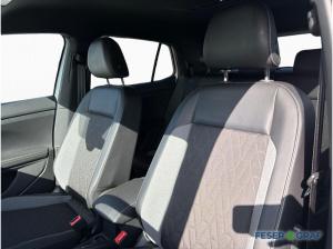 Volkswagen T-Cross Life 1.0 l TSI DSG PDC ACC APP SHZ