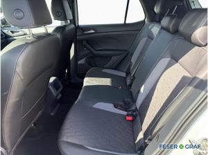 Volkswagen T-Cross Life 1.0 l TSI DSG PDC ACC APP SHZ