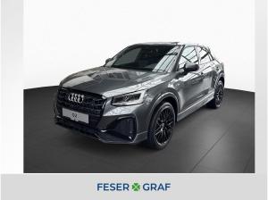 Audi Q2 2x Sline S tronic Navi RFK Optikpaket schwarz