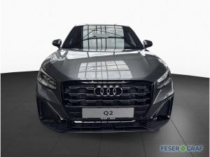 Audi Q2 2x Sline S tronic Navi RFK Optikpaket schwarz