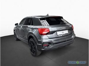 Audi Q2 2x Sline S tronic Navi RFK Optikpaket schwarz