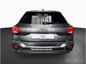 Audi Q2 2x Sline S tronic Navi RFK Optikpaket schwarz