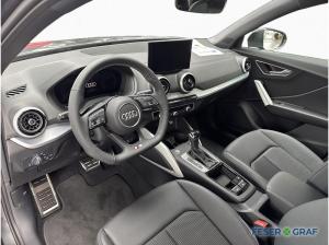 Audi Q2 2x Sline S tronic Navi RFK Optikpaket schwarz