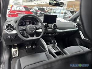 Audi Q2 2x Sline S tronic Navi RFK Optikpaket schwarz