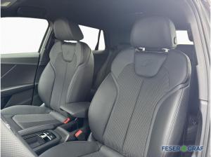 Audi Q2 2x Sline S tronic Navi RFK Optikpaket schwarz