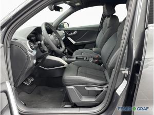 Audi Q2 2x Sline S tronic Navi RFK Optikpaket schwarz
