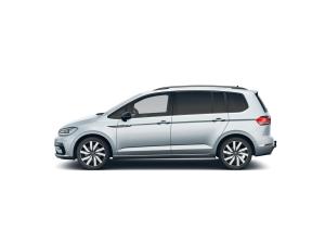 Volkswagen Touran Highline 2,0 TDI DSG | R-Line