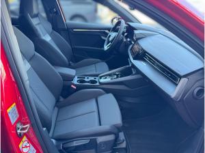 Audi A3 Sportback S line 30TFSI AHK HUD PANO SONOS
