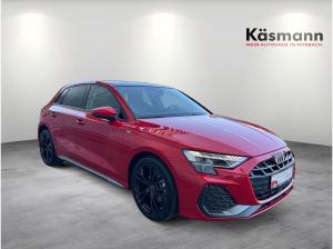 Audi A3 Sportback S line 30TFSI AHK HUD PANO SONOS