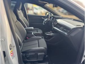 Audi Q4 e-tron Sportback 45 *WINTERRÄDER* 2x S line 360° HUD ACC