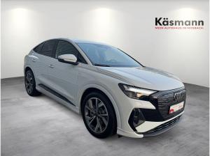 Audi Q4 e-tron Sportback 45 *WINTERRÄDER* 2x S line 360° HUD ACC