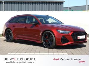 Audi RS6 RS 6 Avant STANDHEIZUNG*AHK*HEADUP*ALLRADLENKUNG