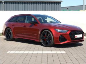 Audi RS6 RS 6 Avant STANDHEIZUNG*AHK*HEADUP*ALLRADLENKUNG