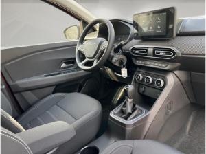 Dacia Jogger Expression Hybrid 140 7-Sitzer  !FULL-SERVICE!*Klimaautomatik*Sicherheitsnetz*Carplay*uvm.