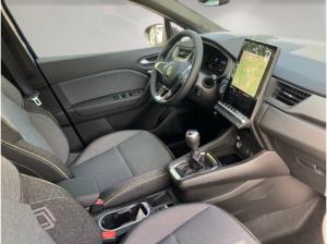 Renault Captur Techno TCe 90 LED*Kamera*Navigation*Sitzheizung*Carplay*