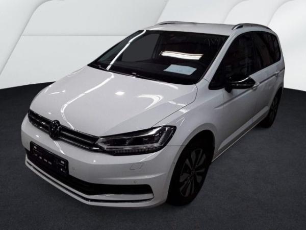 Volkswagen Touran Goal 2.0 TDI DSG,ACC,IQ.LIGHT,Navi,AHK