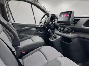 Renault Trafic Lkw Komfort L2H1 3,1t BluedCi 130*MY25*Klima*GJR*Klare-Sicht-Paket*Mobiles Büro-Paket