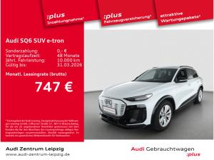 Audi SQ6 e-tron *LED+*AHK*Pano*HuD*Assistenz*Air*