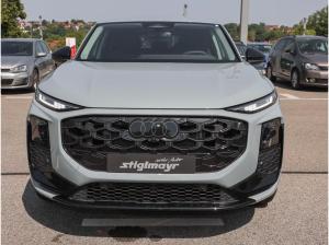 Audi Q3 Sportback TDI S tronic KAMERA+Standh+NAVI+19Ž