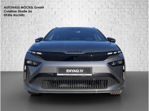 Skoda ENYAQ Enyaq 85 Sportline DSG/AHK/Matrix/Paket Plus