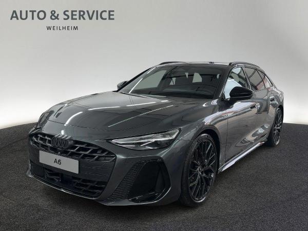 Audi A6 Avant e-hybrid quattro S tronic