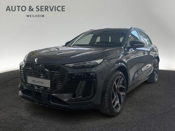 Audi e-tron Q6 SUV business S linequattro