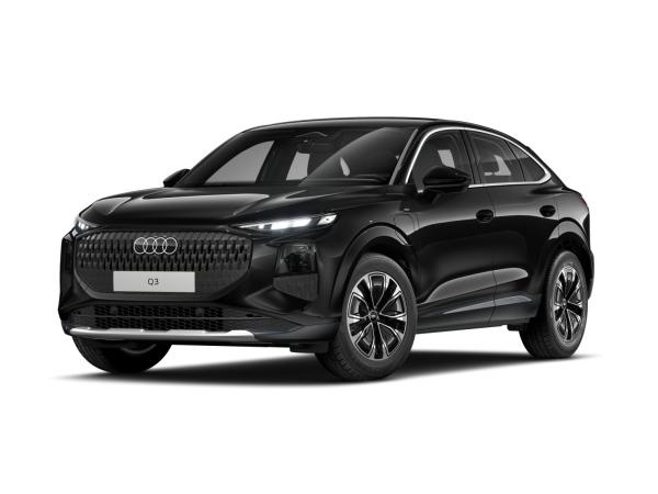 Audi Q3 Sportback e-hybrid S tronic