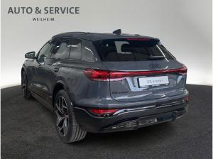Audi e-tron Q6 SUV business S linequattro