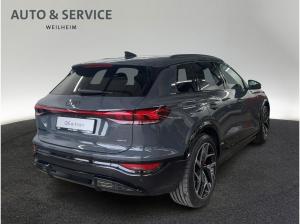 Audi e-tron Q6 SUV business S linequattro