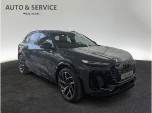 Audi e-tron Q6 SUV business S linequattro