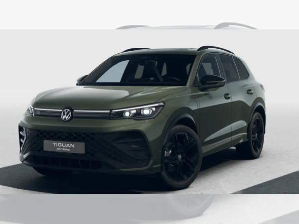 Volkswagen Tiguan R-Line | 1.5 eHybrid DSG | AHK | PANO | Black Style | 8-fach bereift | SOFORT