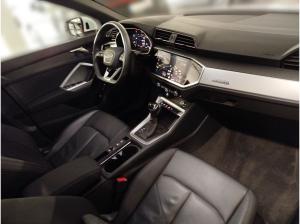 Audi Q3 Sportback 40 TFSI quattro S tronic Navi DAB VC PDC Sitzheizung