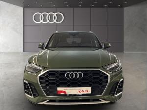 Audi Q5 50 TFSI e quattro S tronic S line Matrix-LED Navi Panorama DAB VC