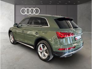 Audi Q5 50 TFSI e quattro S tronic S line Matrix-LED Navi Panorama DAB VC
