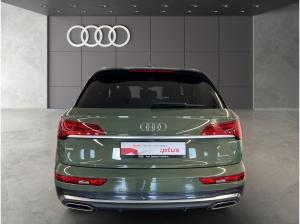 Audi Q5 50 TFSI e quattro S tronic S line Matrix-LED Navi Panorama DAB VC