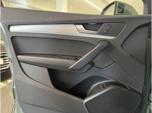 Audi Q5 50 TFSI e quattro S tronic S line Matrix-LED Navi Panorama DAB VC