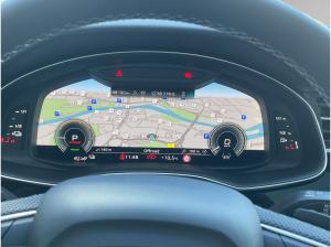 Audi Q7 SUV S line 55 TFSIe qu HD Matrix B&O HuD 360°