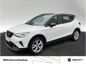 Seat Arona 1.5 TSI FR DSG AHK Navi LED Sitzhzg