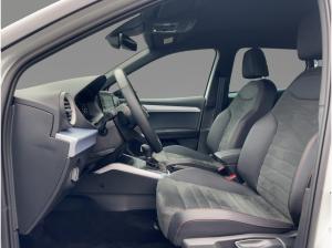 Seat Arona 1.5 TSI FR DSG AHK Navi LED Sitzhzg