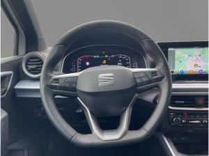 Seat Arona 1.5 TSI FR DSG AHK Navi LED Sitzhzg
