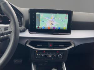 Seat Arona 1.5 TSI FR DSG AHK Navi LED Sitzhzg