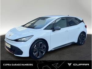 Cupra Born VZ Waermepumpe Sennheiser