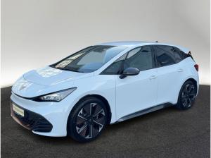 Cupra Born VZ Waermepumpe Sennheiser