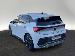 Cupra Born VZ Waermepumpe Sennheiser