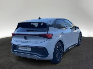 Cupra Born VZ Waermepumpe Sennheiser
