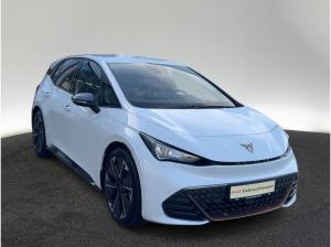 Cupra Born VZ Waermepumpe Sennheiser