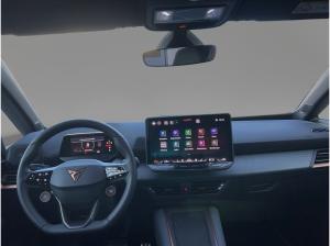 Cupra Born VZ Waermepumpe Sennheiser