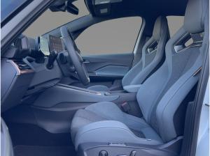 Cupra Born VZ Waermepumpe Sennheiser