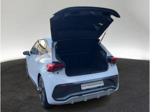 Cupra Born VZ Waermepumpe Sennheiser